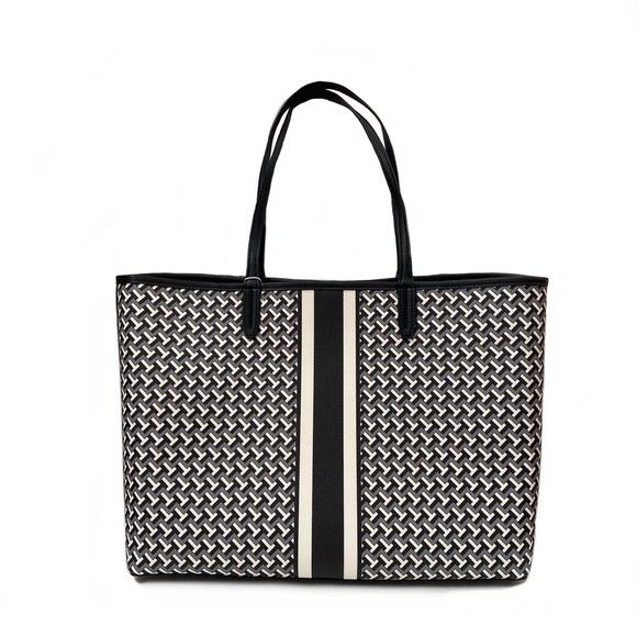 Tory Burch Tzag Tote Black - Picture 6 of 10